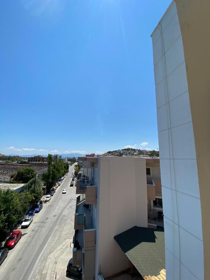 Αρέθουσα Fourth Floor ! Apartment Chalkida Bagian luar foto