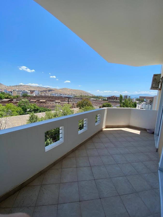 Αρέθουσα Fourth Floor ! Apartment Chalkida Bagian luar foto