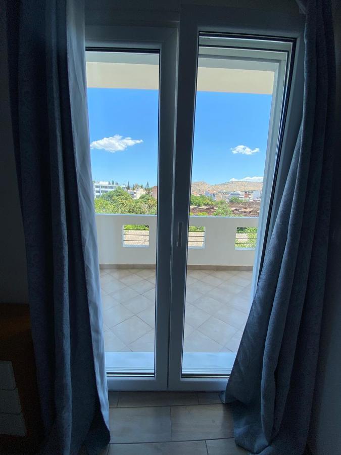 Αρέθουσα Fourth Floor ! Apartment Chalkida Bagian luar foto