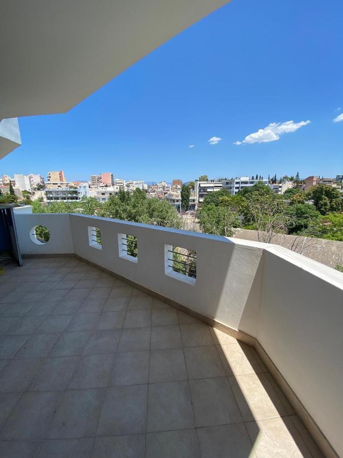 Αρέθουσα Fourth Floor ! Apartment Chalkida Bagian luar foto