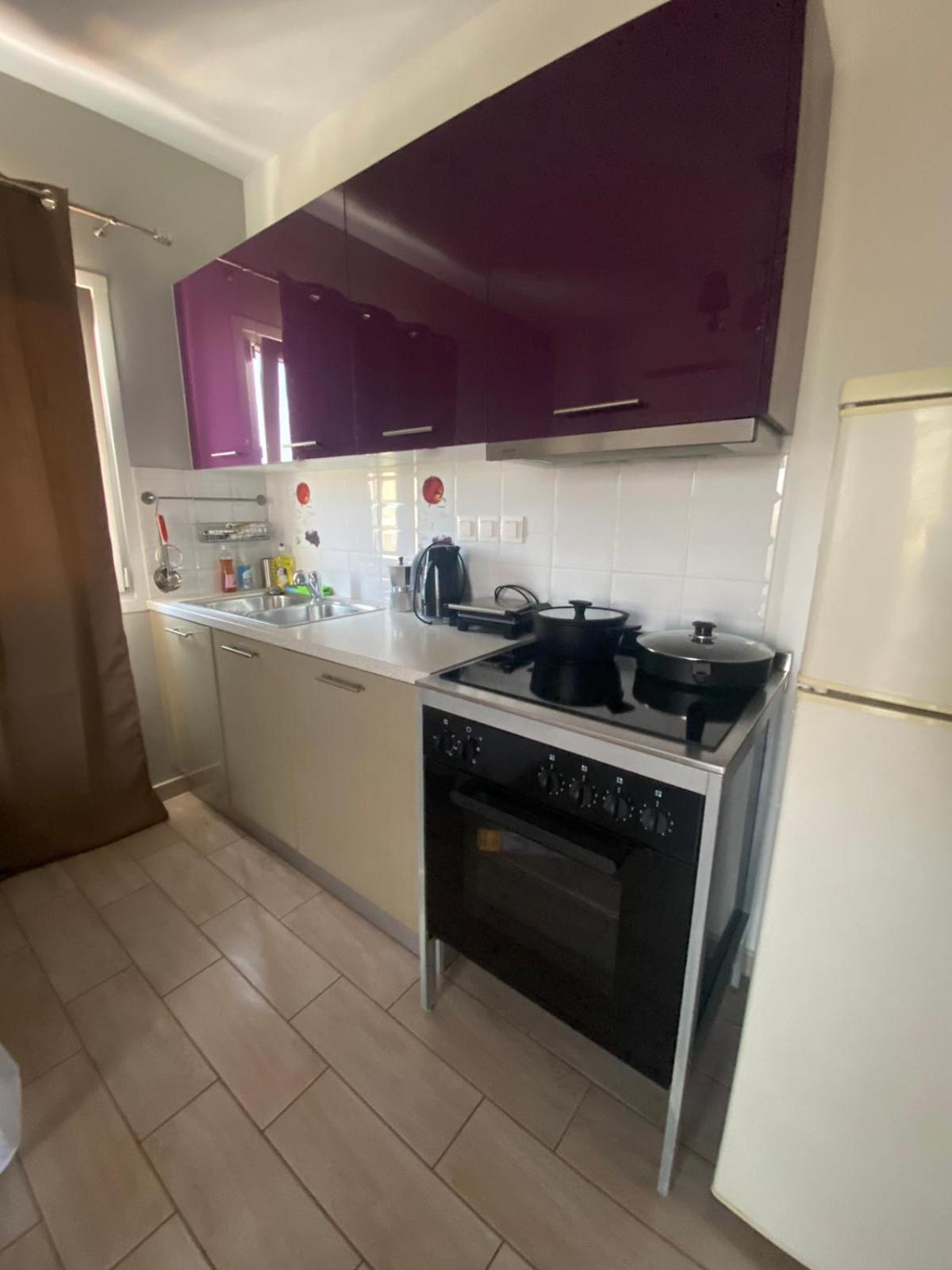 Αρέθουσα Fourth Floor ! Apartment Chalkida Bagian luar foto
