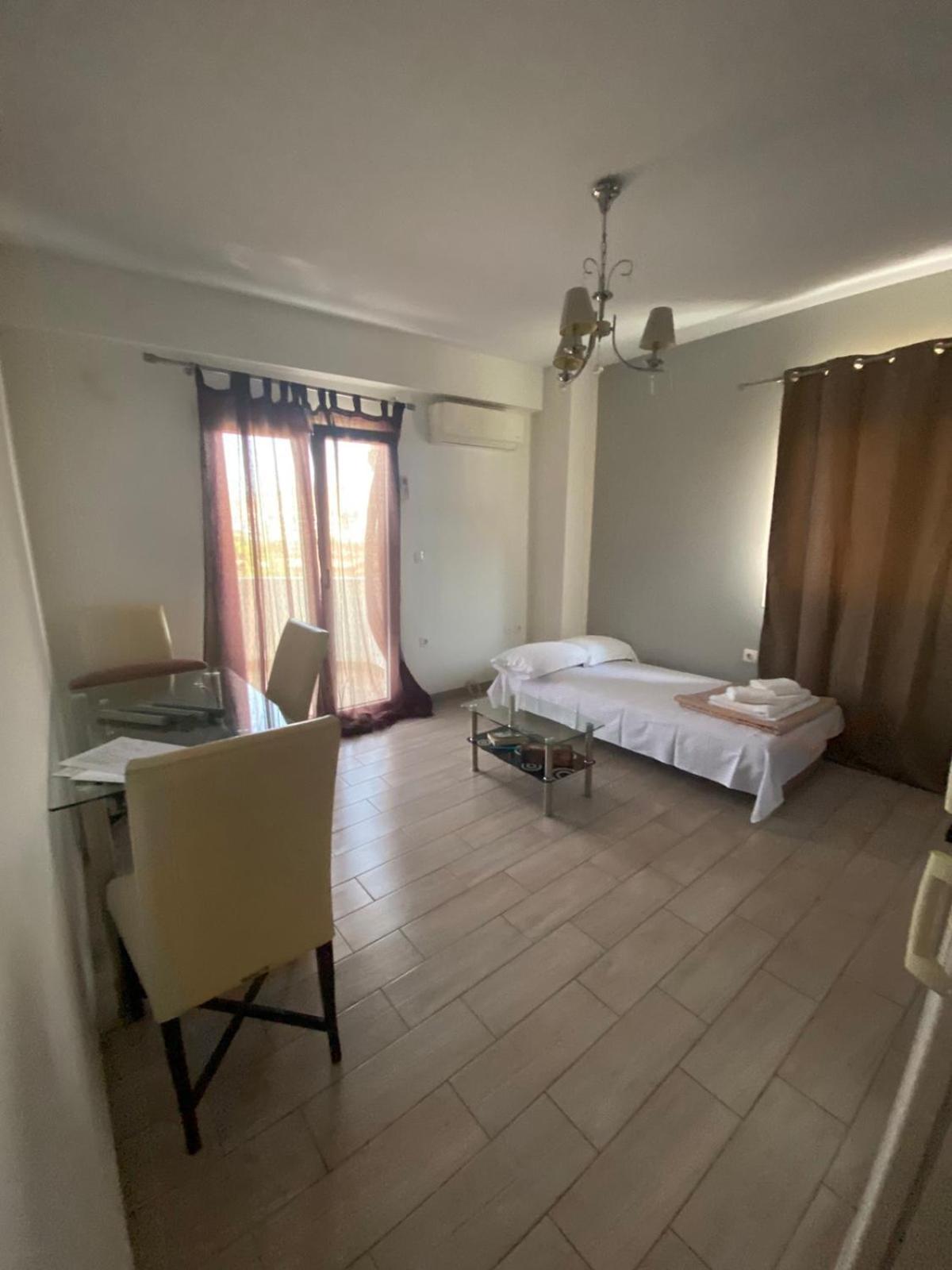 Αρέθουσα Fourth Floor ! Apartment Chalkida Bagian luar foto